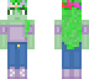 nature girl (slim)