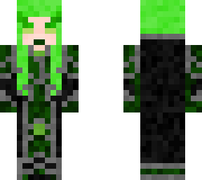 necro lady