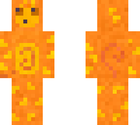 orange bunkey