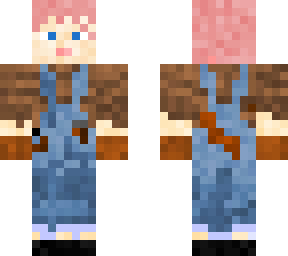 overalls updated