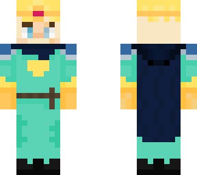 paladin butters the merciful sp