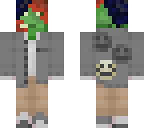 personal smp skin