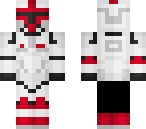 phase 1 clone captain (base)