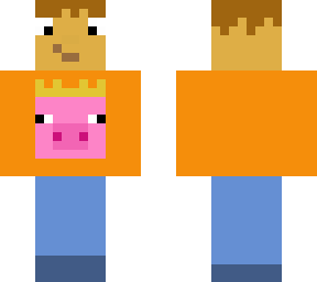 pig autfit
