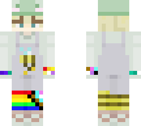 pride frog hat <3