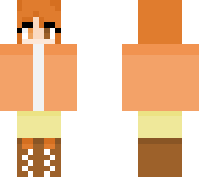 pumpkin spice latte| drink series (skin 1)