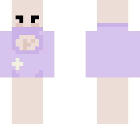 random purple hoodie!!