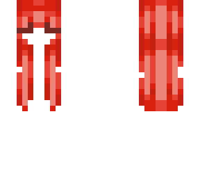 red hair base