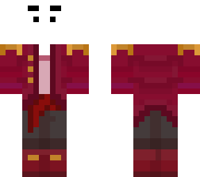 simple skin pirate