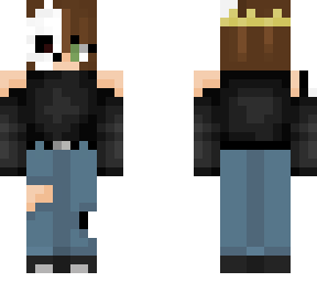 skelleton gorl sure yeah