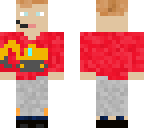 skin for brother