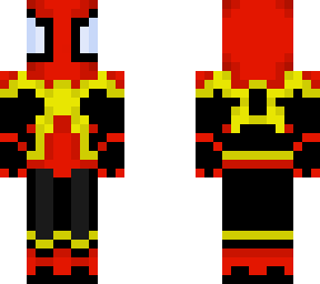 spider-man (integrated suit)