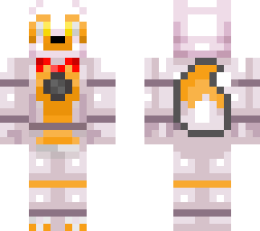 spooky funtime foxy