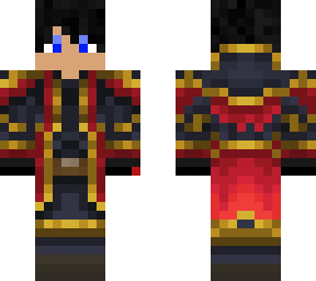 stolen skin black hair