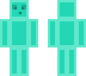 teal slime (4px)