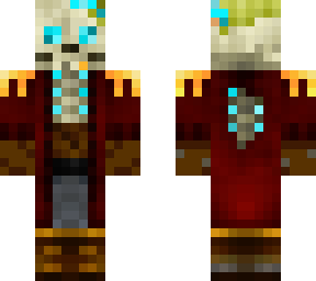 undead pirate
