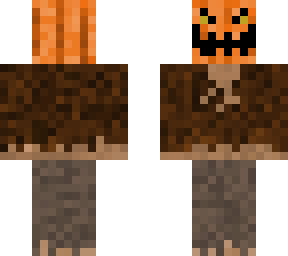 undead pumpkin
