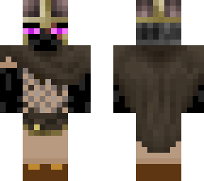 viking warriror enderman 1
