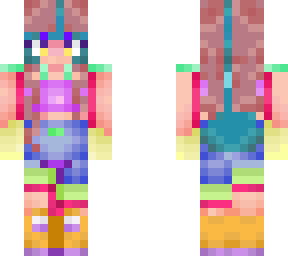 -palette of sunshine- "rce"
