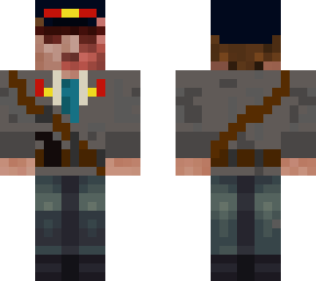 Adler | Minecraft Skin