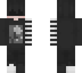 black haired boy (shadowed)