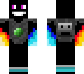 bobby is on fire v3 thicker chestplate