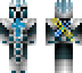 christian knight v5 (with shorts sword)