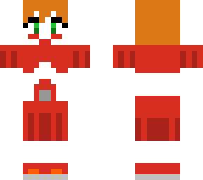 circus baby