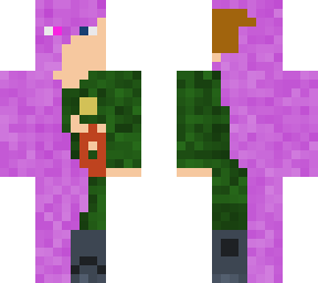corrupted soldier