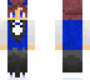 dark blue poke