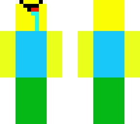 drooling noob