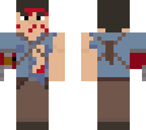 ed2 ash williams