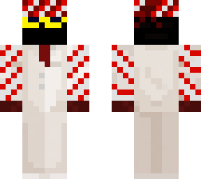 elaand con traje