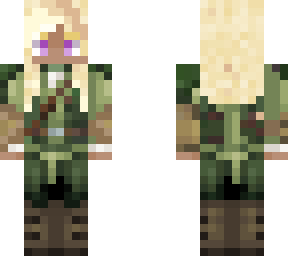 elf man