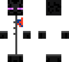 enderman nasa skin