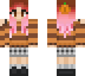 frozenflxme fall skin