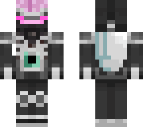 futuristic enderman contest