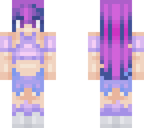 galaxy girl