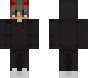 guy with black shirt