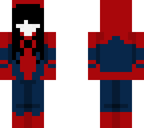 i luv spidermann (female)