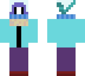 ice character for funny thing