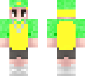 icrimax green yellow