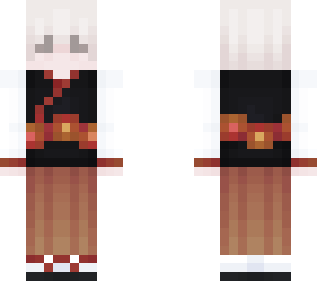 kimono flowers boy <3