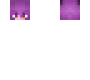 kitty. (wip skin for my friend's backrooms character.)