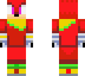 knuckles the guardian