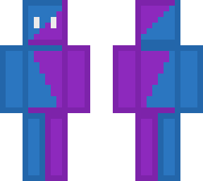 lushyy, but blue and purple! (v.2)