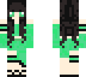 minecraft skin 7642