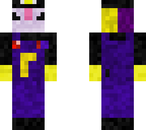 mr. money bags (waluigi)