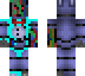 my withered bonnie (unfinished) (manerina)