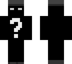 mysterious figure (3d hat)